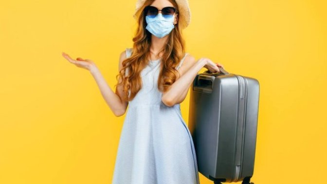 Tatil gittiğinizde sosyal mesafeye dikkat ediyor musunuz?