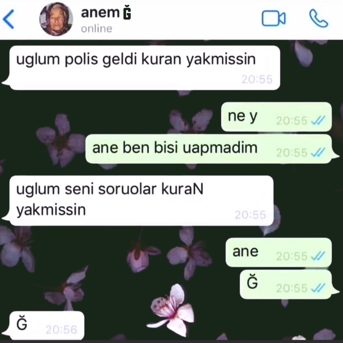 Mülteci gibi olup düşsem yollara kimler gelir?