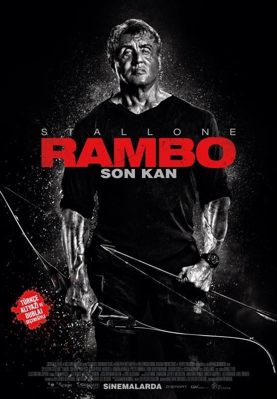 Rambo 5 izlediniz mi beğendiniz mi?