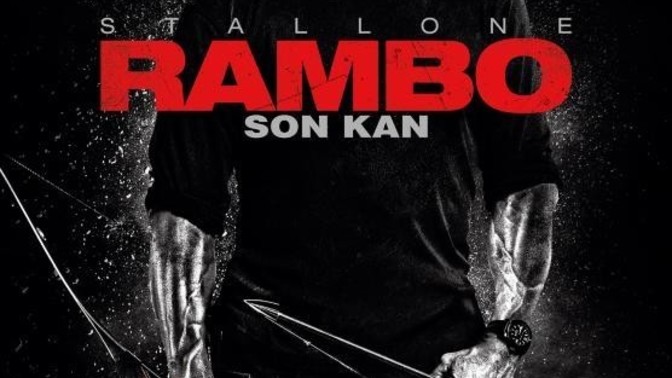 Rambo 5 izlediniz mi beğendiniz mi?