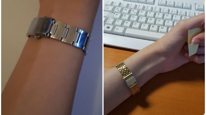 Altın mı gümüş mü, tenime hangisi daha iyi gidiyor?