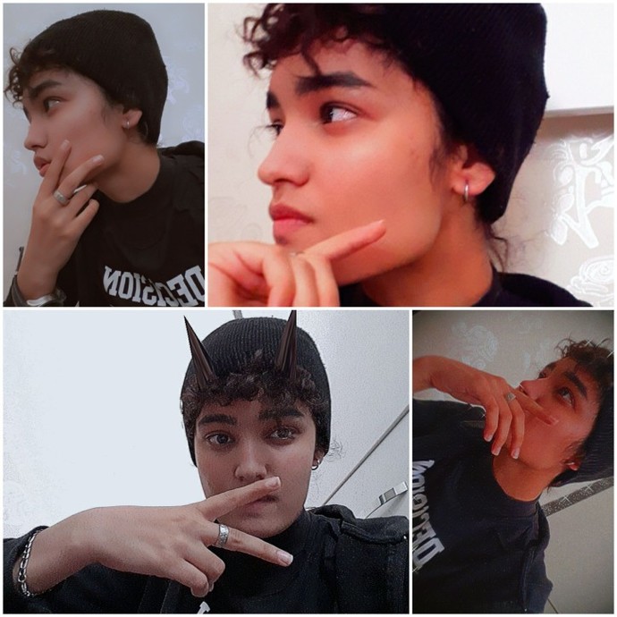 Erkek halim sizce nasıl?