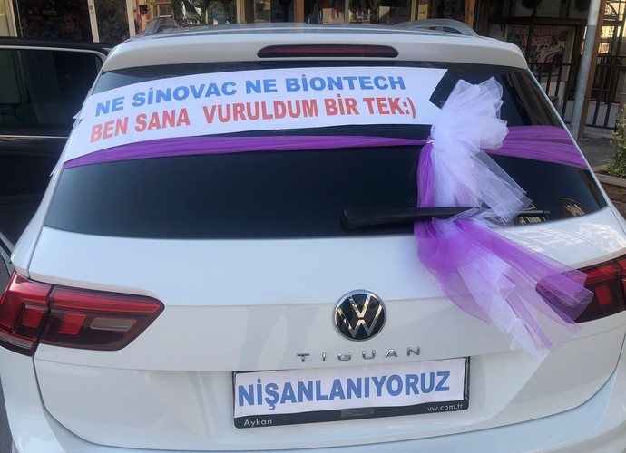 Vurulduğunuz biri var mı?