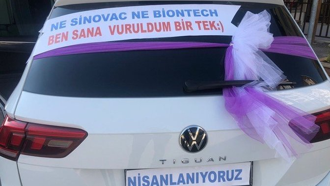 Vurulduğunuz biri var mı?