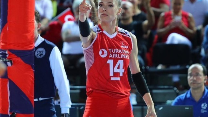 Kadınlar Milli Voleybol maçından sonra kaptan Eda Erdeme yapılan çirkin saldırı hakkında ne düşünüyorsunuz?