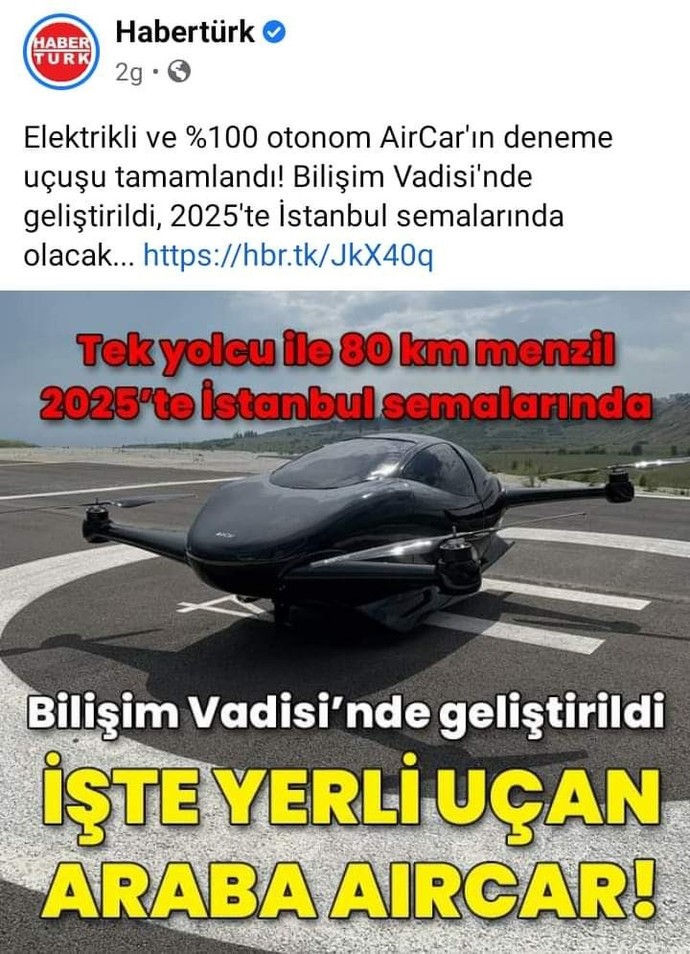 Bu haberlere inanan kaldımı arkadaşlar?