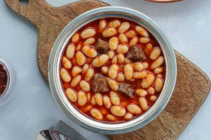 Kuru fasulye dediğin nasıl olmalı?
