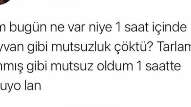 Ruh haliniz sık degisir mi?