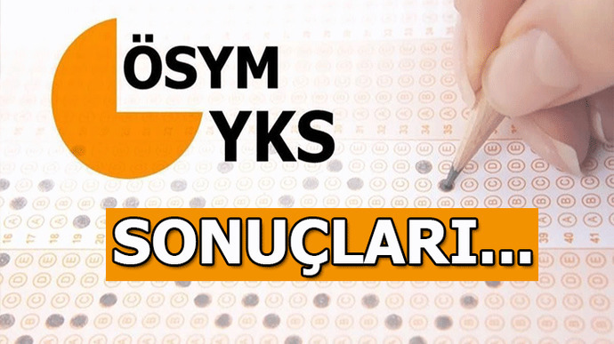 YKS sonuçları açıklandı. Puan durumunuz nasıl?
