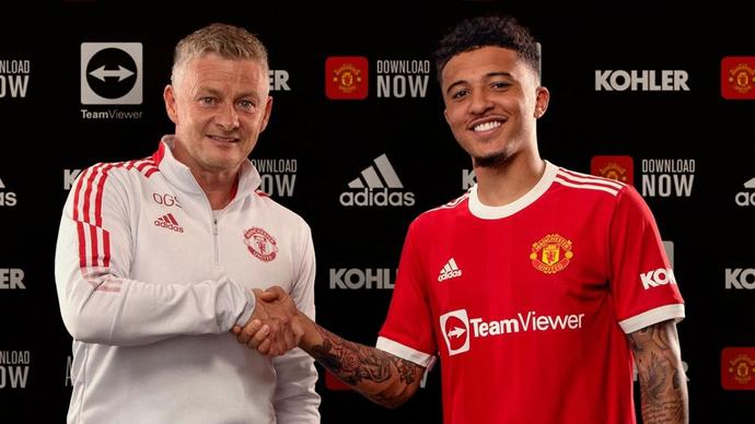 Manchester United, Jadon Sanchodan sonra Raphael Varaneı kadrosuna kattı! Sizce M. United yeni sezonda başarılı olabilir mi?