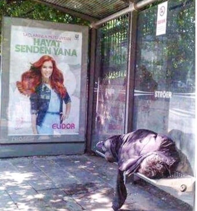 Hayat herkese adil mi?