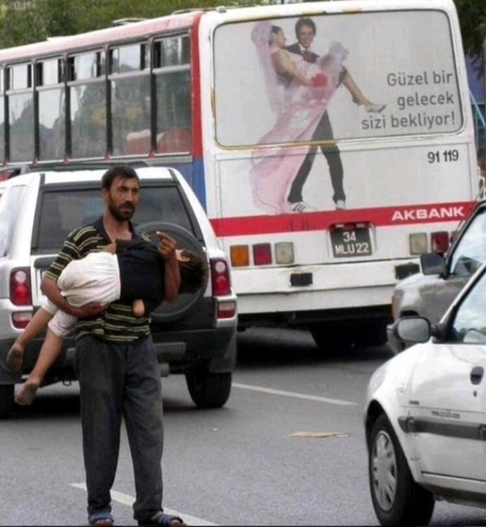 Hayat herkese adil mi?
