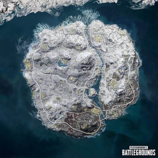 PUBG deki en sevdiğiniz map hangisidir?