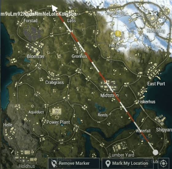 PUBG deki en sevdiğiniz map hangisidir?