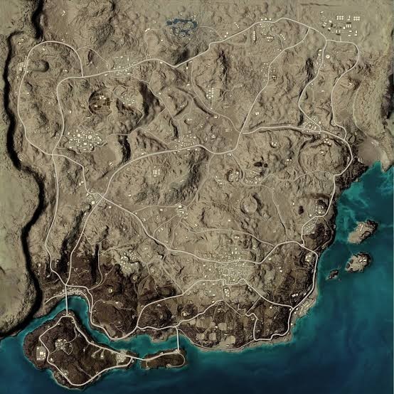 PUBG deki en sevdiğiniz map hangisidir?