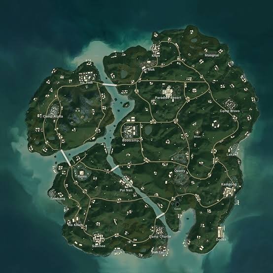 PUBG deki en sevdiğiniz map hangisidir?