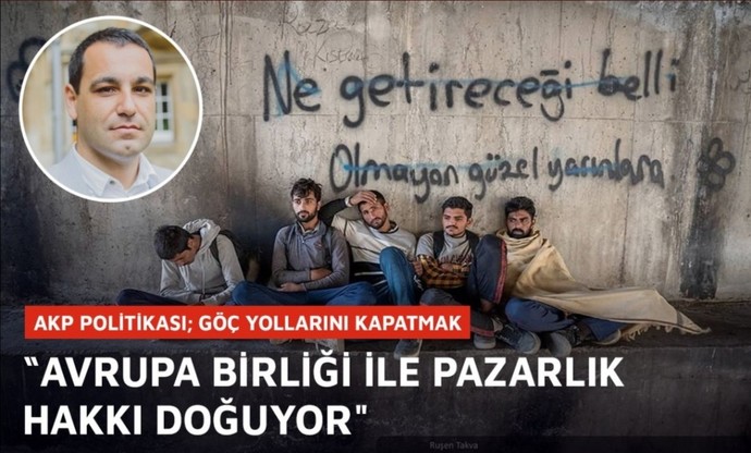 Yeni göç dalgası ve AKPnin politikalarının sonuçları ne olacak?