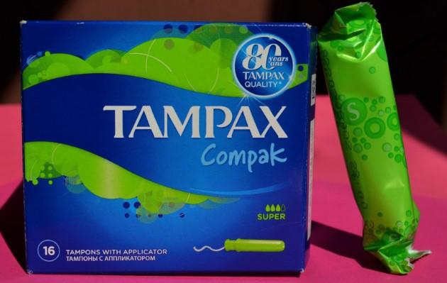Tampax Compak