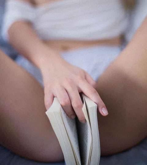 kitap acıtabilir kızlar denemeyin
