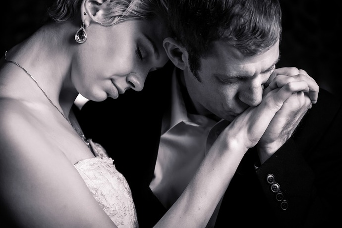 married