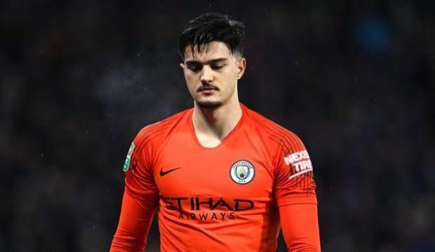 Adana Demirspor, Manchester Citynin kalecisiyle anlaştı! Arijanet Murici kiralık aldı. Sizce Adana Demirspor ligi nasıl bitirir?