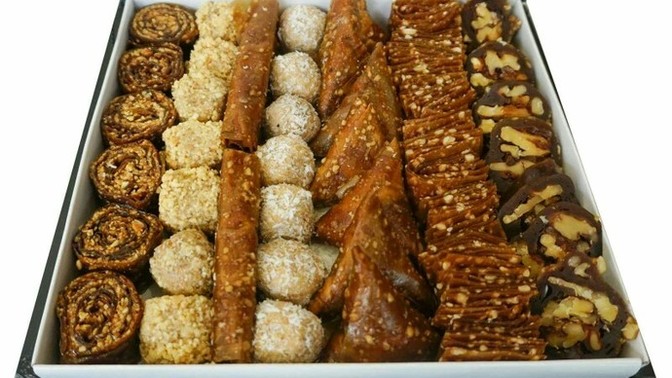Cevizli sucuk severler burda mıı🤤?