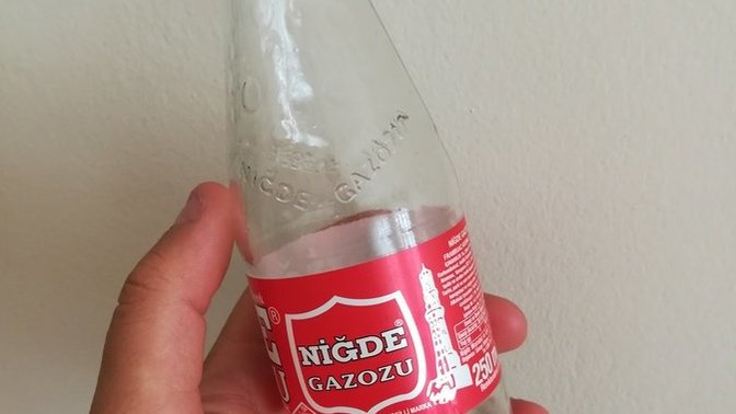 Gazoz içmeyi sever misiniz?
