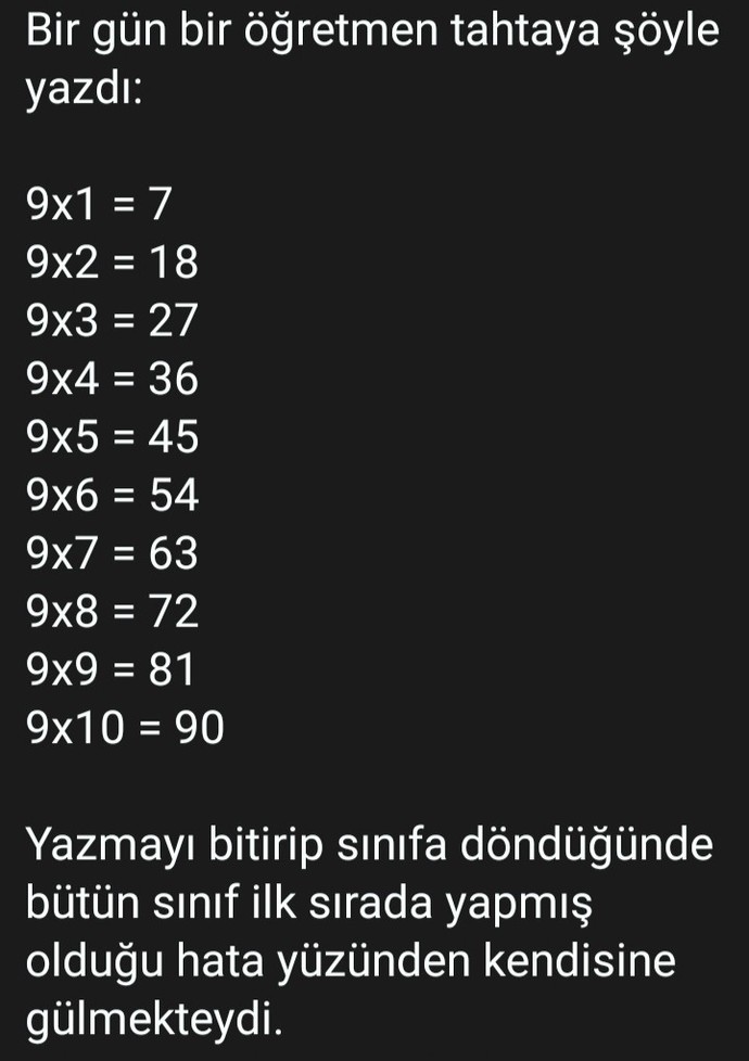 İnsanlar onca doğrularınıza rağmen tek yanlışınızı esas alıp sizi yargılarlar. Neden?