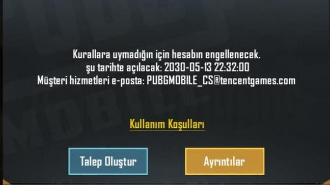 PUBG Mobile aylık ban raporlarına göre, %23 oranla en çok elmas ligindeki oyuncular hile kullanıyor! Daha önce hiç ban yediniz mi?