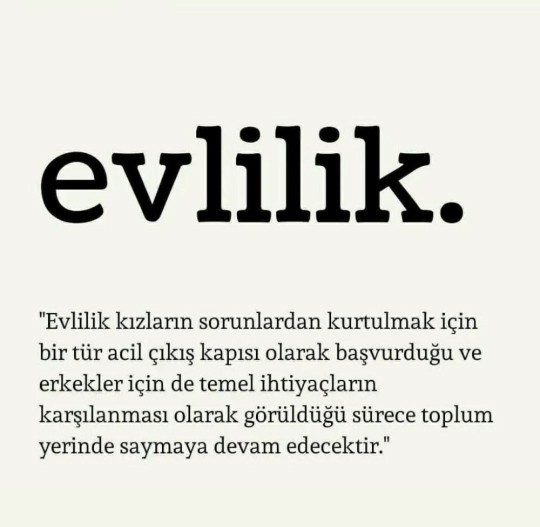 Asıl bunu kaçış yolu olarak görmek zorunda bırakılmaları çok daha acı değil mi?