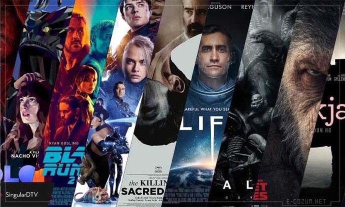 Film izlerken mola verir misiniz?