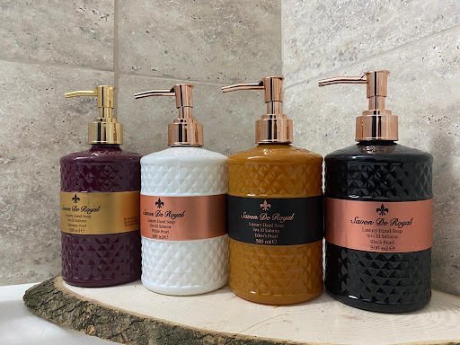 Savon De Royal Pearl Serisi