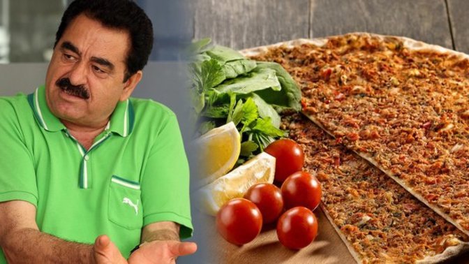 İbrahim Tatlıses Lahmacun 15 TL'den az olmaz dedi! Siz bir lahmacuna ne kadar verirsiniz?