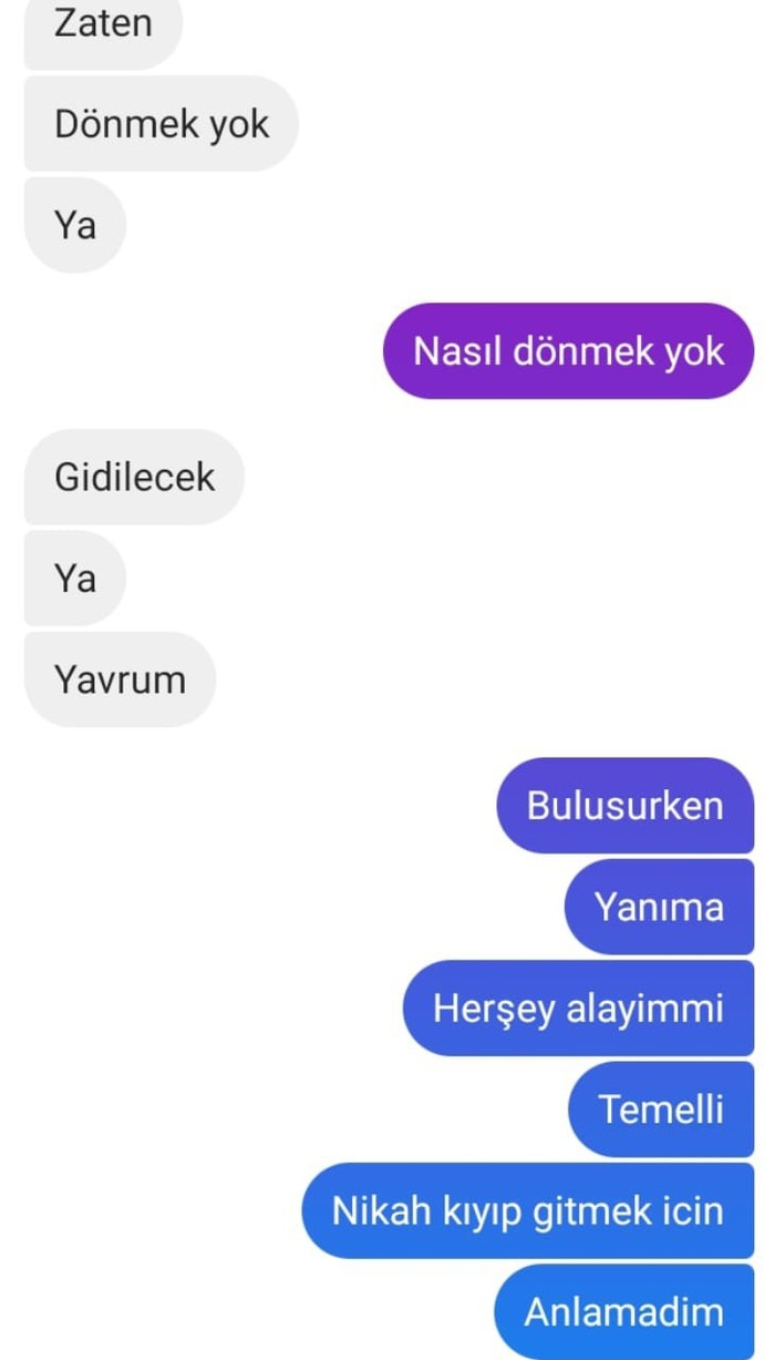 Erkek arkadaşım, saplantılı mı sizce de?