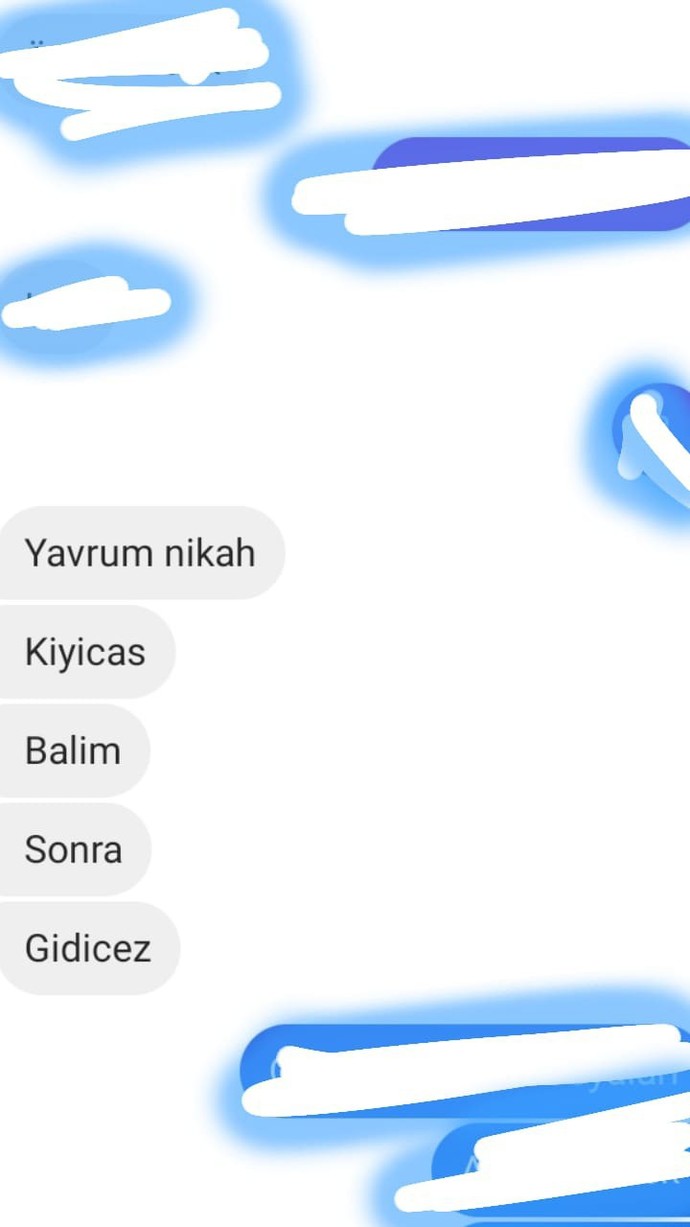 Erkek arkadaşım, saplantılı mı sizce de?