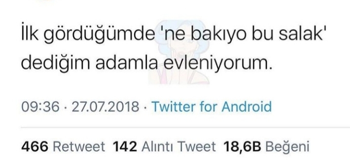 Gerçekten en büyük aşklar kavga ile mi başlar?