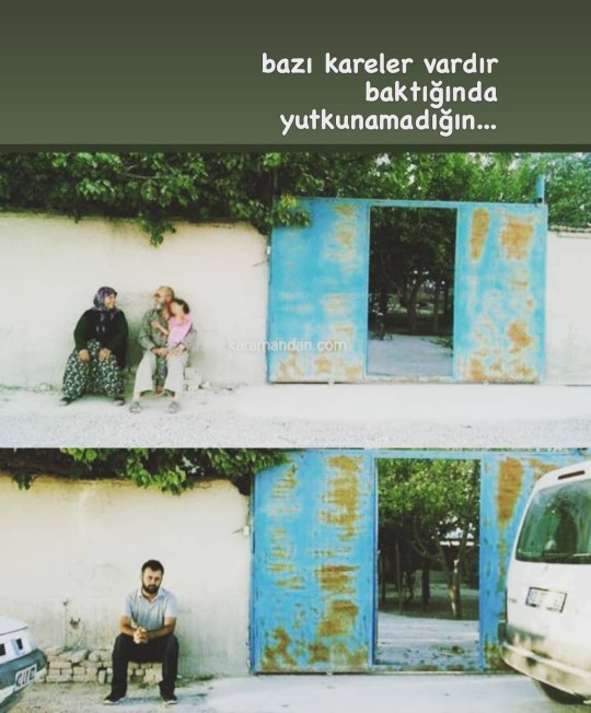 Ailenden birini kaybettin mi?