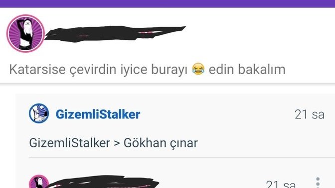 KS, @aloneenolaa ile beraber ne zaman evleneceğinizi tahmin edelim mi? #GizemliStalkerSoruyor 🙊🙊?