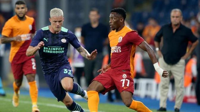 Şampiyonlar Ligi 2. ön eleme turu rövanş maçında Galatasaray, PSV Eindhoven'a 2-1 yenildi! Maçı nasıl buldunuz?