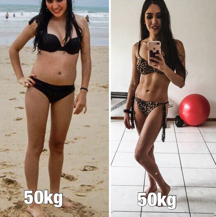 Sizce 52 kilo olup 1.57 olmak güzel bişimi?