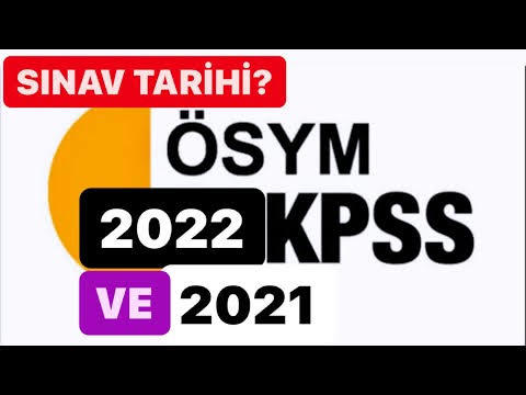 Bu sene 2022  de ortaöğretim KPSS var mı?