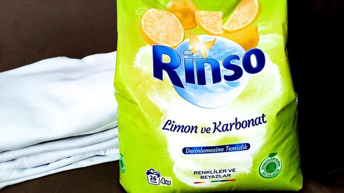Hangi tür deterjan kullanıyorsunuz sıvı mı toz mu sebebi ne?