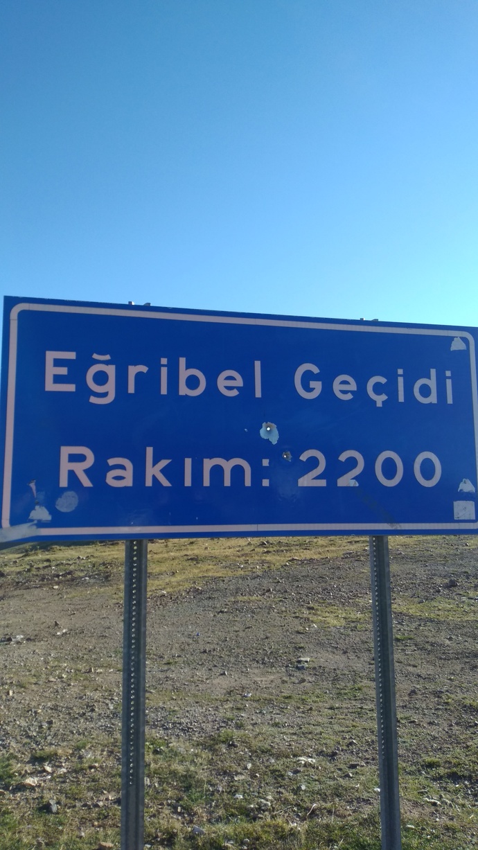 Etrafınız da size de ilginç gelen sokak/cadde/köy isimleri neler?