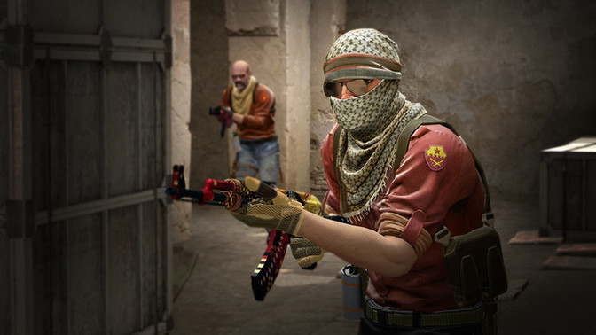 CS GO oynuyor musunuz?