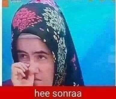 Sevgilimle tam öpüşecekken?