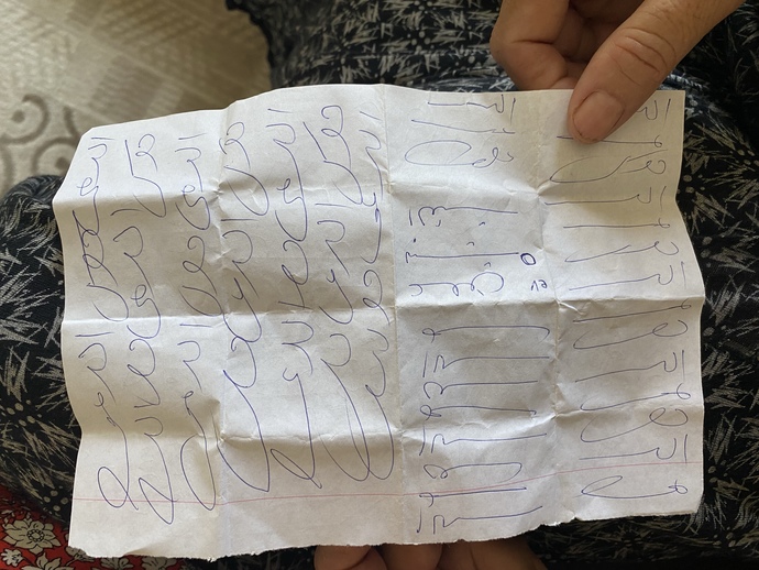 BÜYÜDEN/MUSKADAN ANLAYAN var mı ?