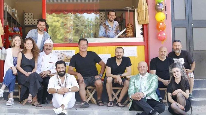 Leyla ile Mecnun çekimleri başladı. Sırf bu dizi için Exxene üye olur musunuz?