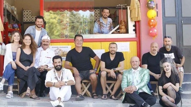 Leyla ile Mecnun çekimleri başladı. Sırf bu dizi için Exxen'e üye olur musunuz?