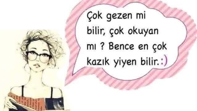 Karşı cinsten yediğiniz en sağlam kazık neydi?