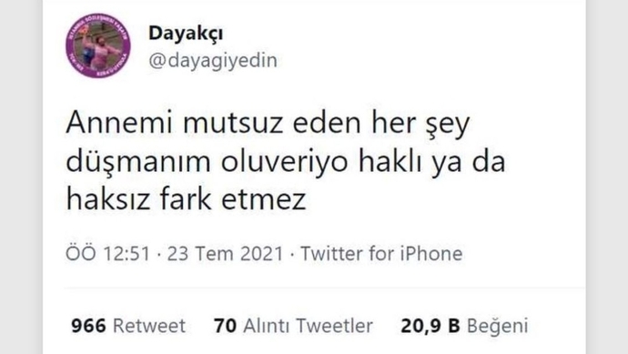 Annenizin mutsuzluğu size yansıyor mu?